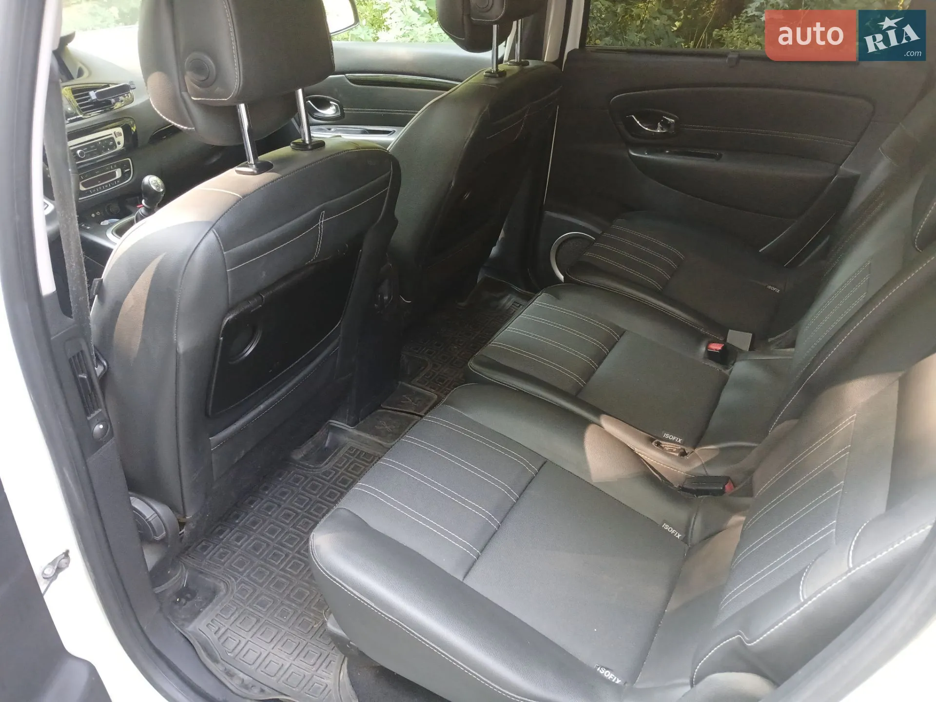 2010 Renault Scenic - мініатюра 4