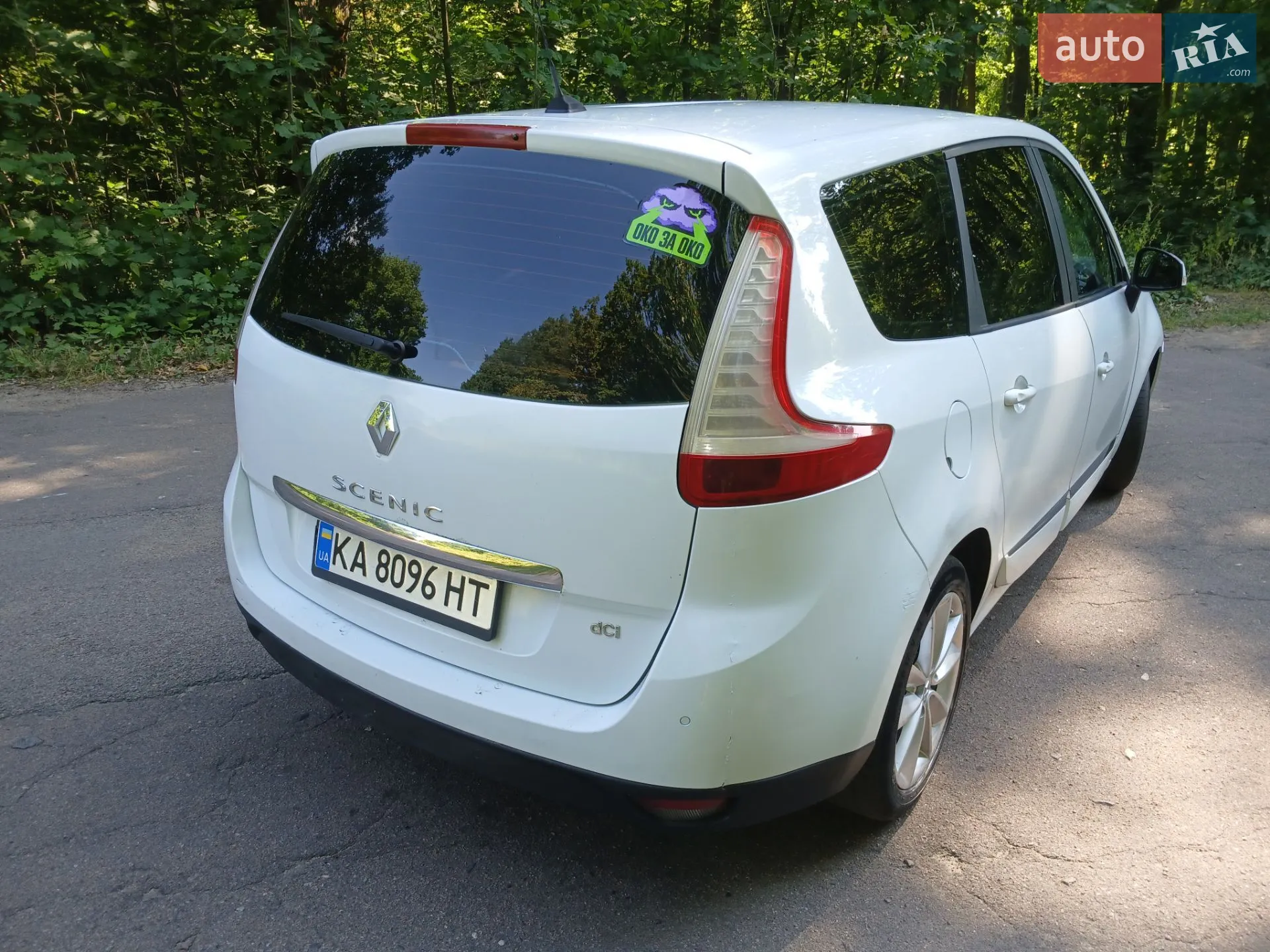 2010 Renault Scenic - мініатюра 5