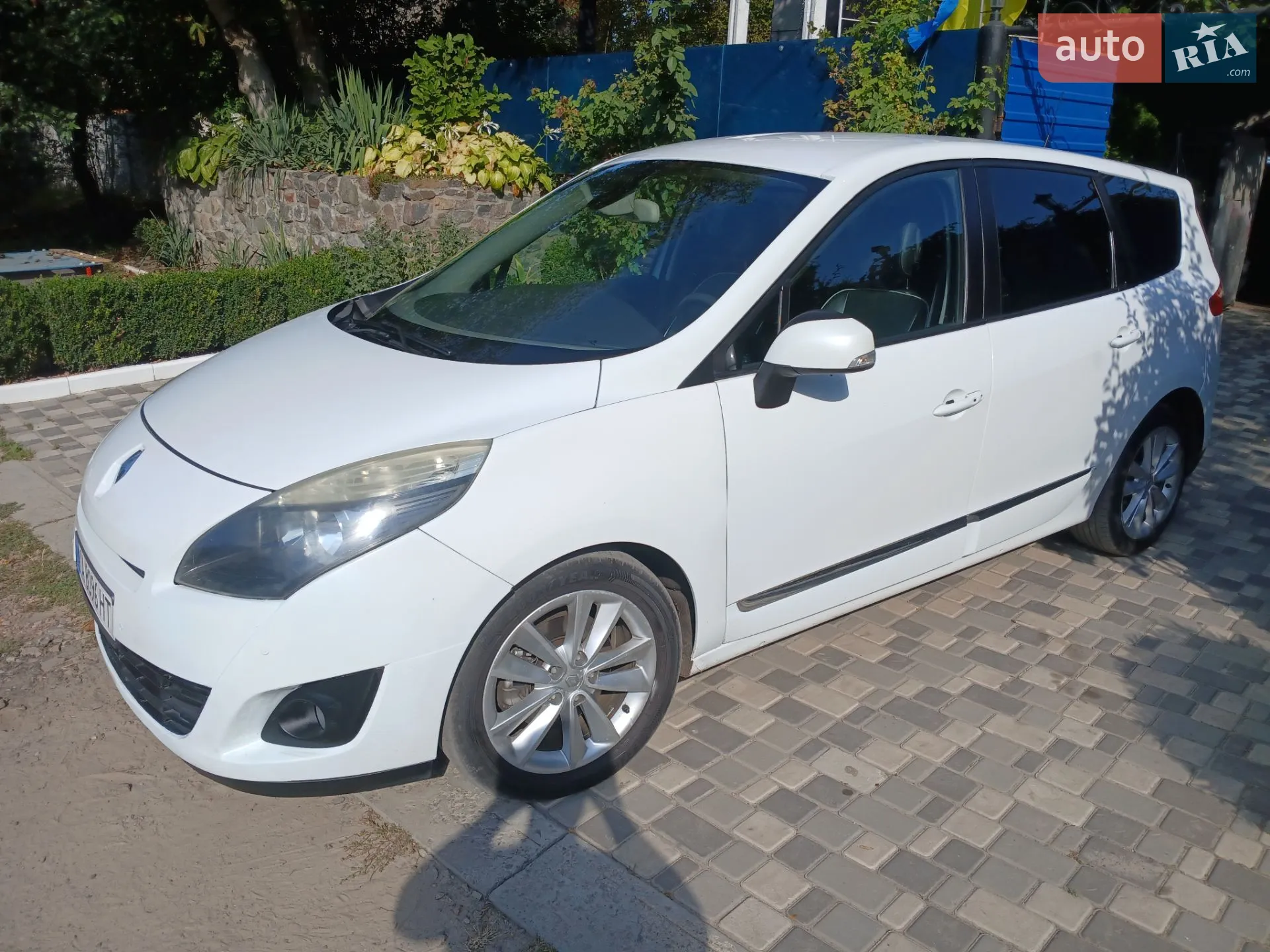 2010 Renault Scenic - мініатюра 7