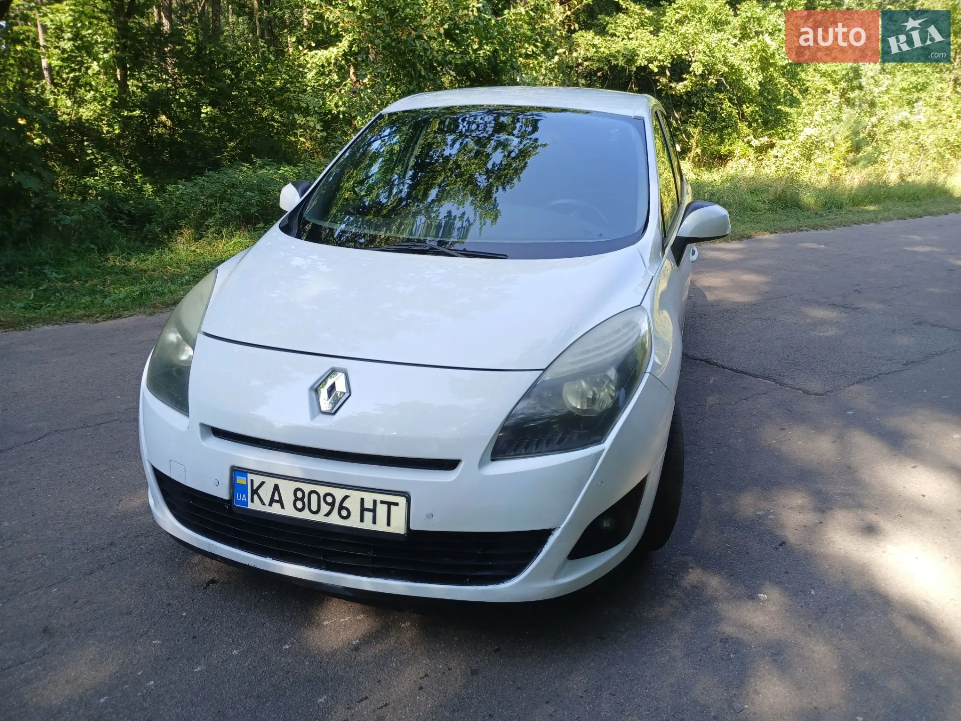 2010 Renault Scenic - мініатюра 8