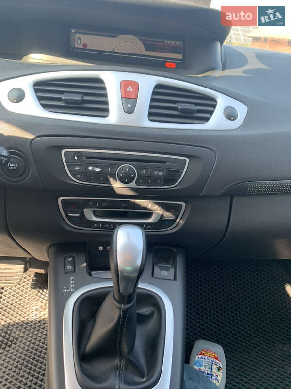 Минивэн Renault Scenic 2009 в Ивано-Франковске