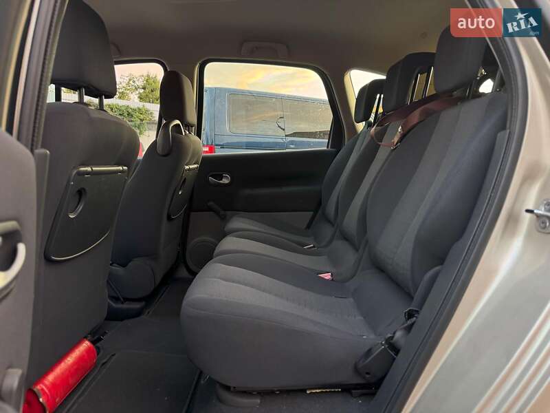 Минивэн Renault Scenic 2007 в Киеве