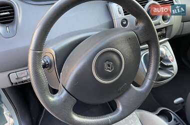 Минивэн Renault Scenic 2009 в 