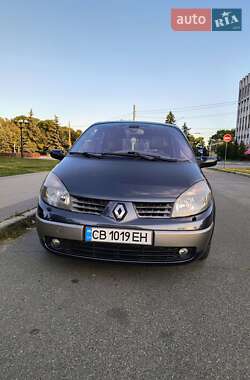 Мінівен Renault Scenic 2005 в 