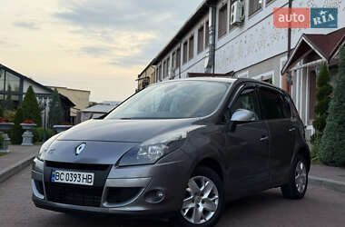 Минивэн Renault Scenic 2011 в Стрые