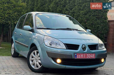 Мінівен Renault Scenic 2007 в Полтаві