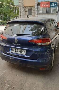 Минивэн Renault Scenic 2018 в Запорожье