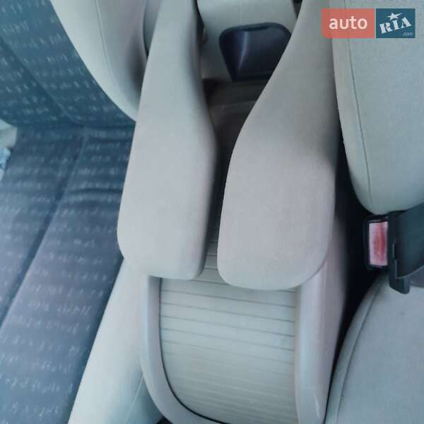 Минивэн Renault Scenic 2006 в Подвысоком