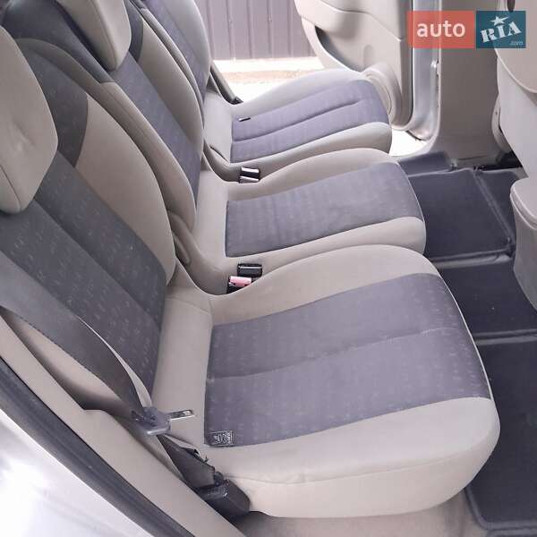 Минивэн Renault Scenic 2006 в Подвысоком