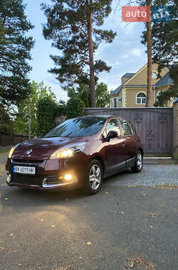Мінівен Renault Scenic 2012 в Києві