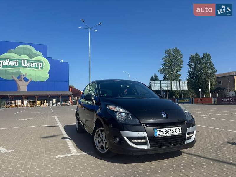 Renault Scenic 2009