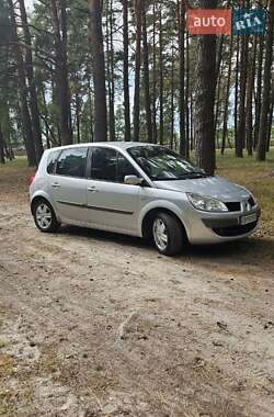 Минивэн Renault Scenic 2006 в 