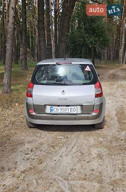 Минивэн Renault Scenic 2006 в 