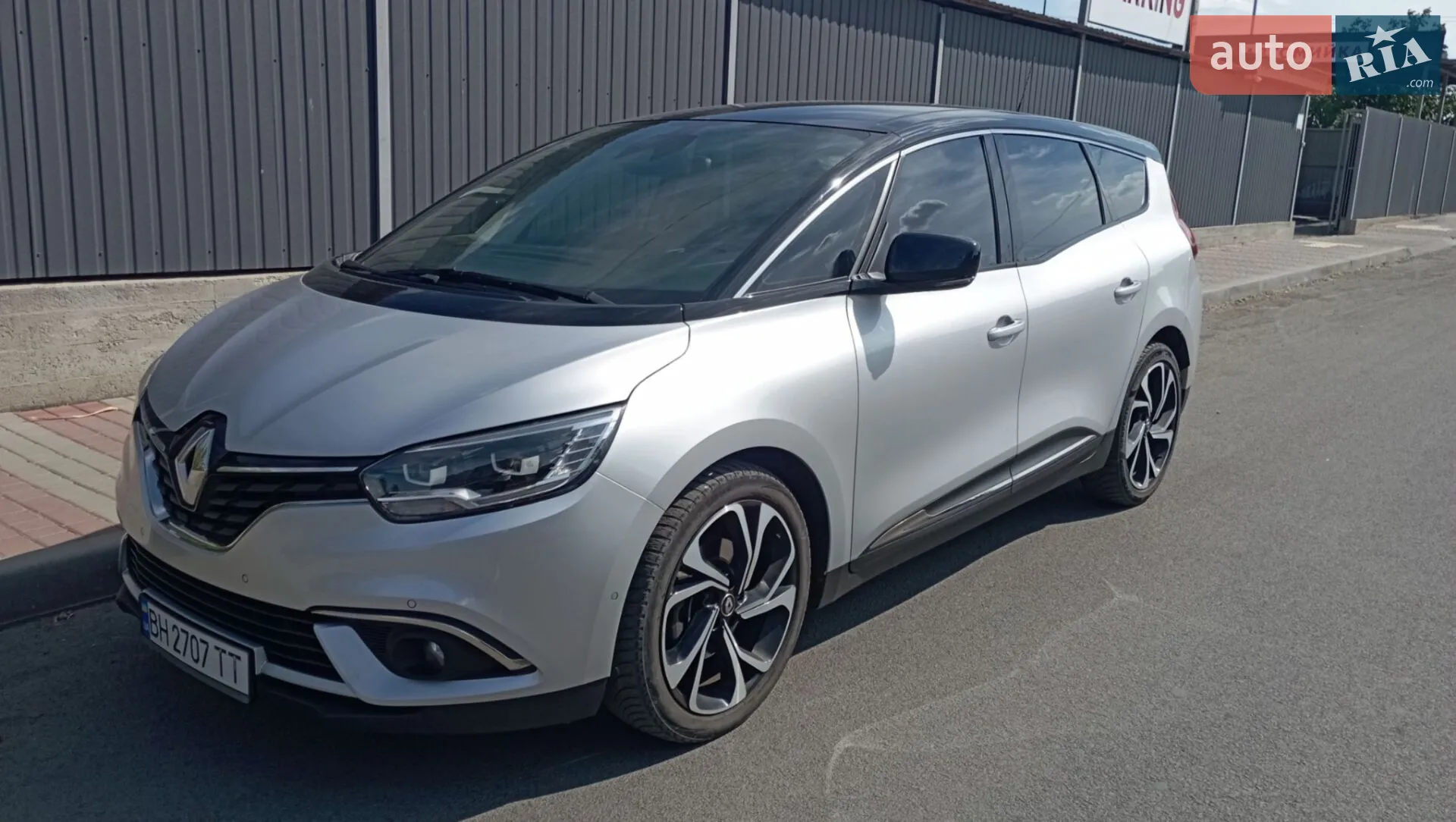 2019 Renault Scenic - мініатюра 4