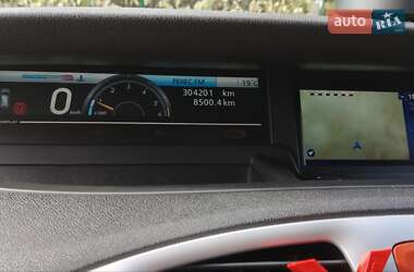 Минивэн Renault Scenic 2010 в 