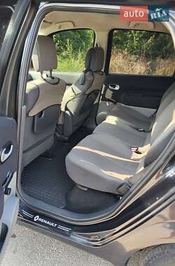 Минивэн Renault Scenic 2008 в 