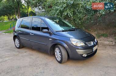 Минивэн Renault Scenic 2008 в 