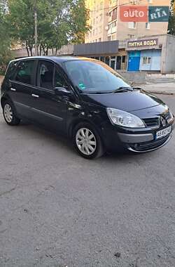 Мінівен Renault Scenic 2007 в Кам'янському