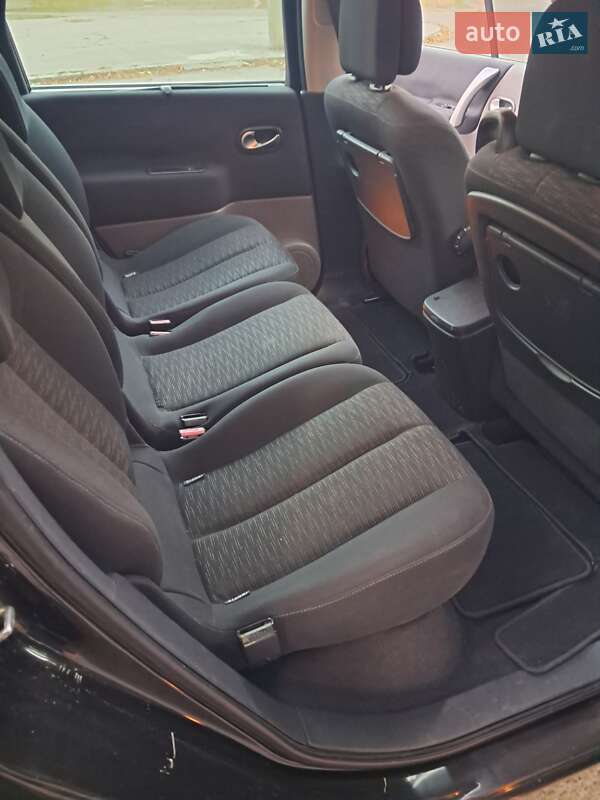 Мінівен Renault Scenic 2007 в Кам'янському фото 23 Мінівен Renault Scenic 2007 в Кам'янському