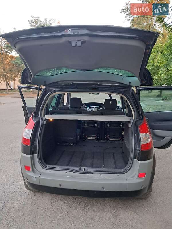 Мінівен Renault Scenic 2007 в Кам'янському фото 27 Мінівен Renault Scenic 2007 в Кам'янському