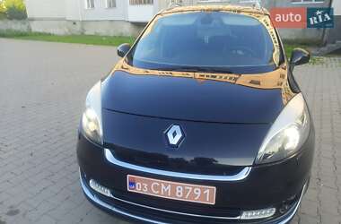 Мінівен Renault Scenic 2012 в Рівному