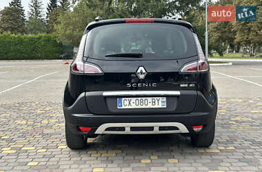 Минивэн Renault Scenic 2013 в 