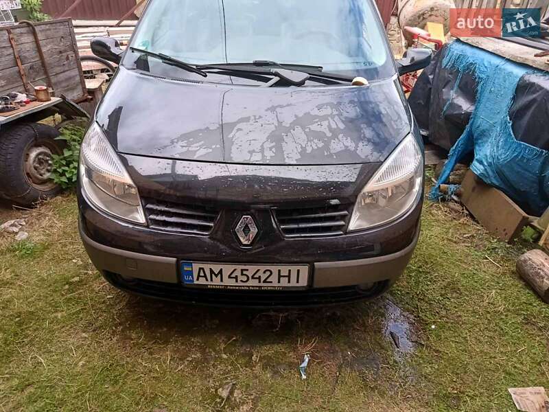 Renault Scenic 2005