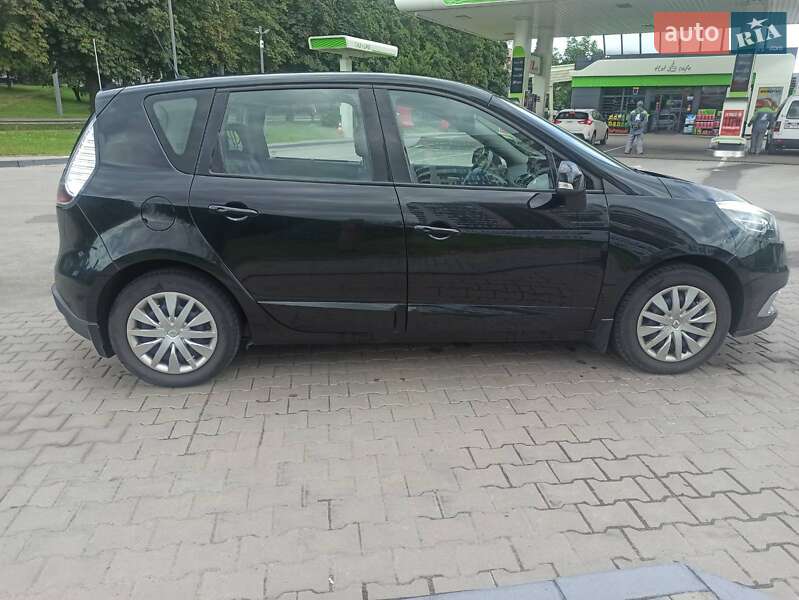 Минивэн Renault Scenic 2012 в Ровно фото 7 Минивэн Renault Scenic 2012 в Ровно