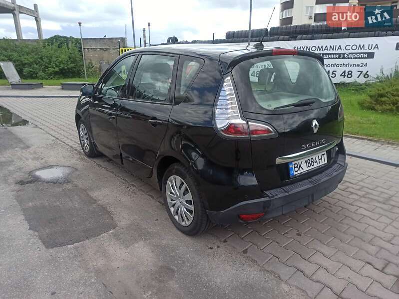 Минивэн Renault Scenic 2012 в Ровно фото 11 Минивэн Renault Scenic 2012 в Ровно