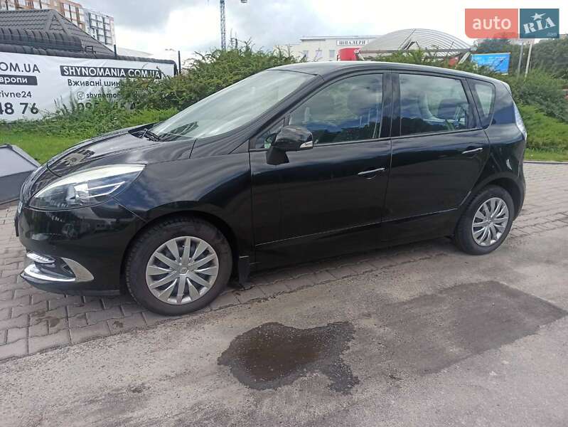 Минивэн Renault Scenic 2012 в Ровно фото 14 Минивэн Renault Scenic 2012 в Ровно