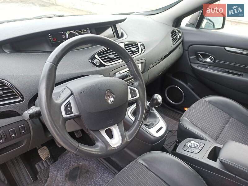 Минивэн Renault Scenic 2012 в Ровно фото 21 Минивэн Renault Scenic 2012 в Ровно