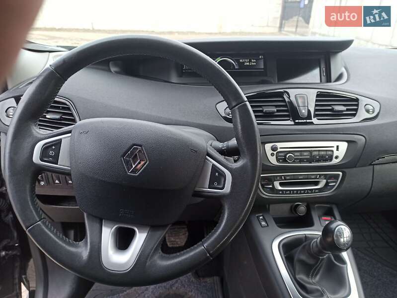Минивэн Renault Scenic 2012 в Ровно фото 25 Минивэн Renault Scenic 2012 в Ровно