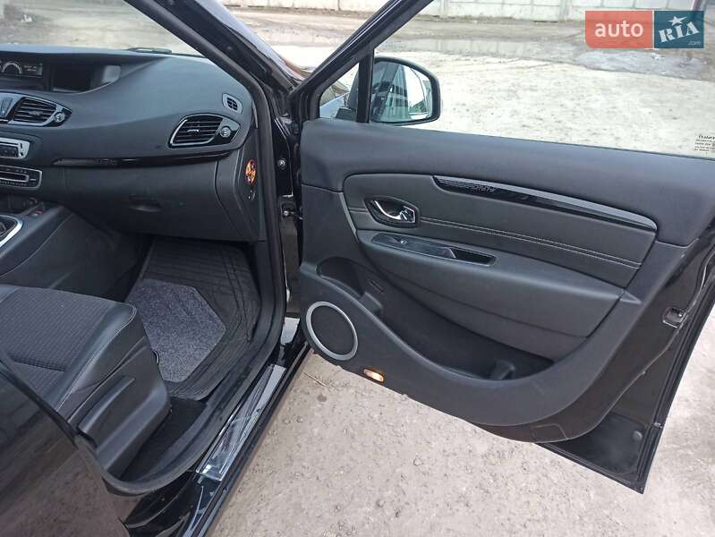 Минивэн Renault Scenic 2012 в Ровно фото 28 Минивэн Renault Scenic 2012 в Ровно