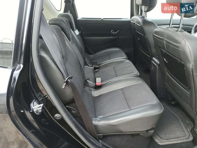 Минивэн Renault Scenic 2012 в Ровно фото 34 Минивэн Renault Scenic 2012 в Ровно