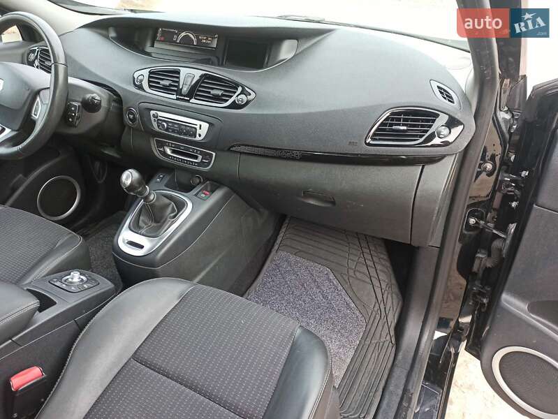 Минивэн Renault Scenic 2012 в Ровно фото 32 Минивэн Renault Scenic 2012 в Ровно