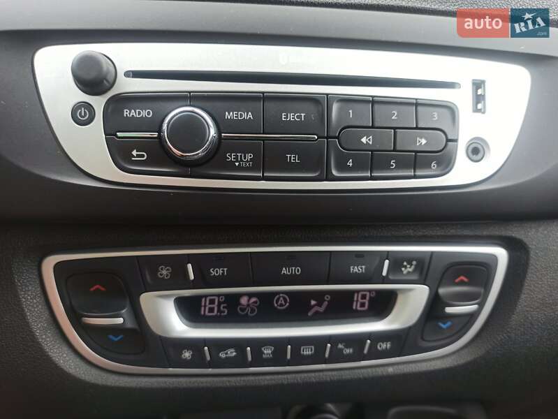 Минивэн Renault Scenic 2012 в Ровно фото 39 Минивэн Renault Scenic 2012 в Ровно