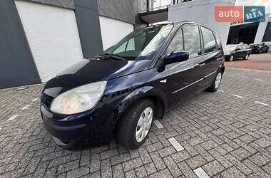 Минивэн Renault Scenic 2008 в 