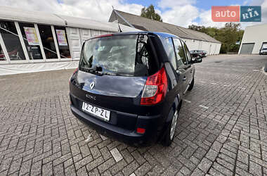 Минивэн Renault Scenic 2008 в 