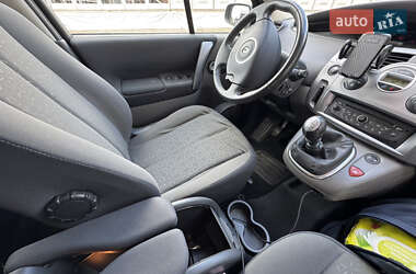 Минивэн Renault Scenic 2008 в 