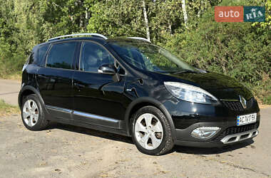 Минивэн Renault Scenic 2014 в 
