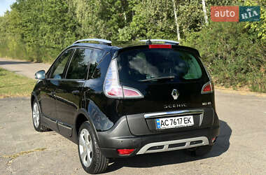 Минивэн Renault Scenic 2014 в 