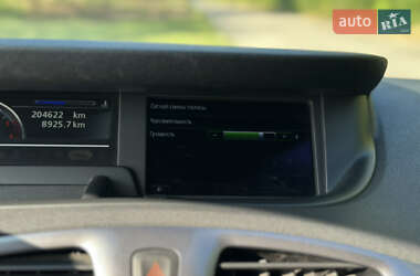 Минивэн Renault Scenic 2014 в 