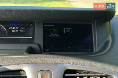 Минивэн Renault Scenic 2014 в 