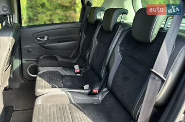 Минивэн Renault Scenic 2014 в 
