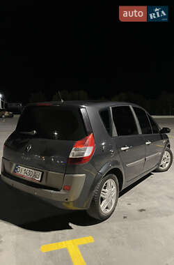 Минивэн Renault Scenic 2006 в 