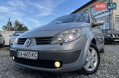 Минивэн Renault Scenic 2005 в 