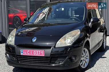 Минивэн Renault Scenic 2009 в Днепре