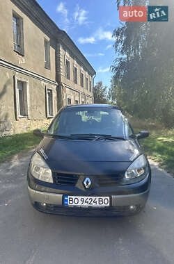 Мінівен Renault Scenic 2004 в Ізяславі