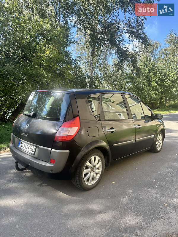Минивэн Renault Scenic 2004 в Изяславе