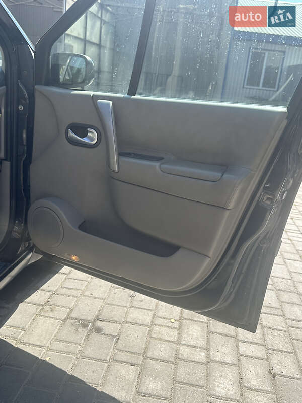 Минивэн Renault Scenic 2004 в Изяславе